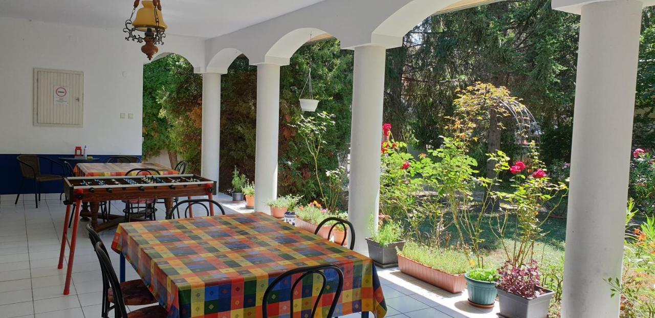 Fertodi Kuria Vendeghaz Hotel Luaran gambar