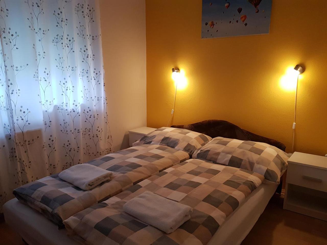 Fertodi Kuria Vendeghaz Hotel Luaran gambar