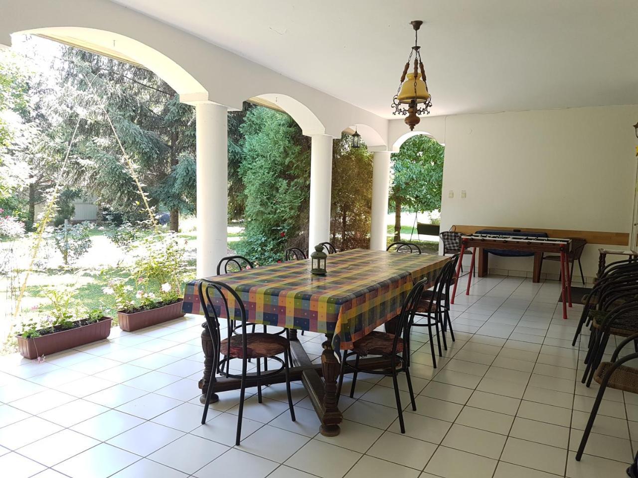 Fertodi Kuria Vendeghaz Hotel Luaran gambar